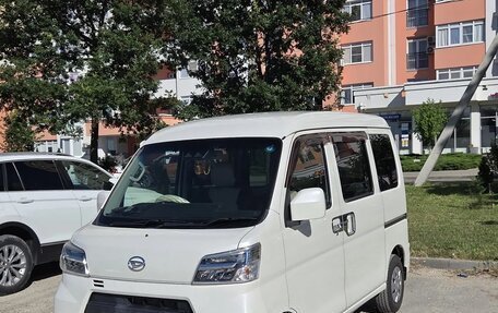 Daihatsu Hijet X, 2021 год, 1 040 000 рублей, 1 фотография