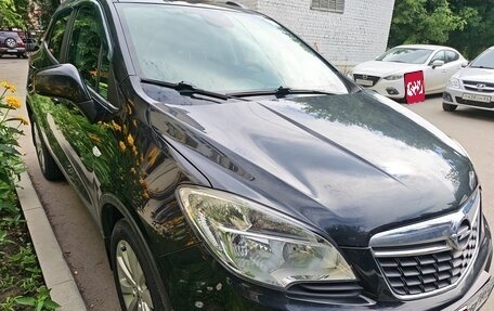 Opel Mokka I, 2012 год, 1 150 000 рублей, 1 фотография