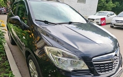 Opel Mokka I, 2012 год, 1 150 000 рублей, 1 фотография