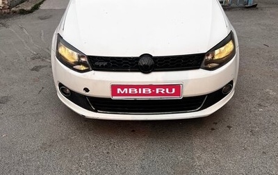 Volkswagen Polo VI (EU Market), 2012 год, 500 000 рублей, 1 фотография