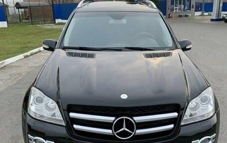 Mercedes-Benz GL-Класс, 2007 год, 1 400 000 рублей, 1 фотография