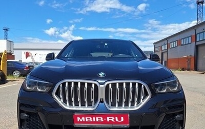 BMW X6, 2021 год, 10 000 000 рублей, 1 фотография