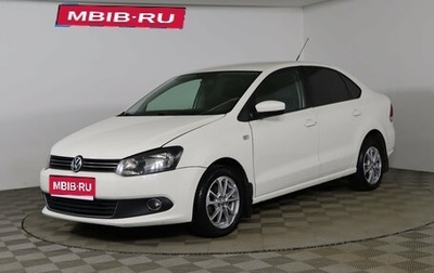 Volkswagen Polo VI (EU Market), 2011 год, 619 990 рублей, 1 фотография
