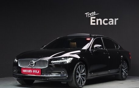 Volvo S90 II рестайлинг, 2024 год, 4 970 000 рублей, 1 фотография