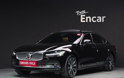 Volvo S90 II рестайлинг, 2024 год, 4 970 000 рублей, 1 фотография