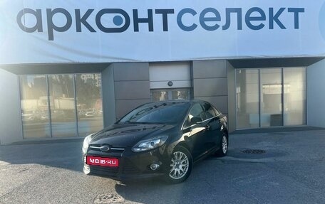 Ford Focus III, 2013 год, 820 000 рублей, 1 фотография