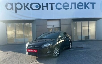 Ford Focus III, 2013 год, 820 000 рублей, 1 фотография