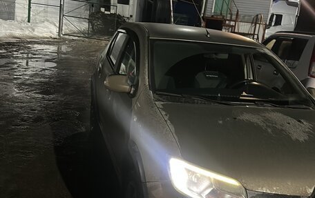 Renault Logan II, 2021 год, 1 161 000 рублей, 1 фотография