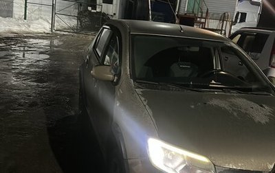 Renault Logan II, 2021 год, 1 161 000 рублей, 1 фотография