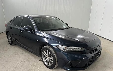 Honda Civic, 2022 год, 1 638 010 рублей, 1 фотография