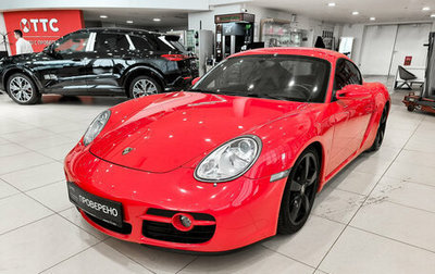 Porsche Cayman, 2007 год, 2 999 000 рублей, 1 фотография