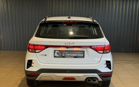 KIA Rio IV, 2021 год, 1 799 900 рублей, 4 фотография