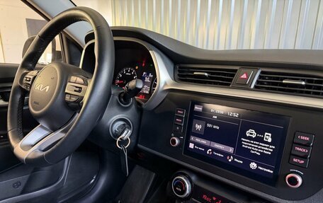 KIA Rio IV, 2021 год, 1 799 900 рублей, 7 фотография