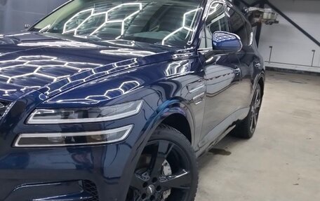 Genesis GV80 I, 2021 год, 6 700 000 рублей, 2 фотография