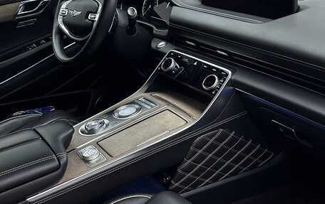 Genesis GV80 I, 2021 год, 6 700 000 рублей, 10 фотография