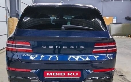 Genesis GV80 I, 2021 год, 6 700 000 рублей, 3 фотография