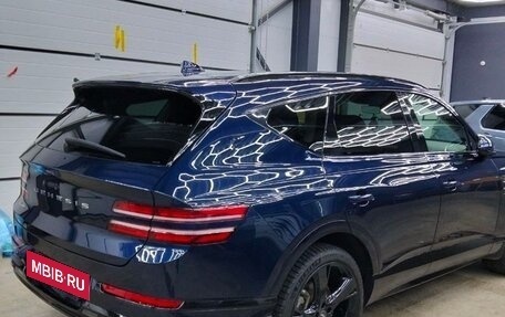 Genesis GV80 I, 2021 год, 6 700 000 рублей, 4 фотография