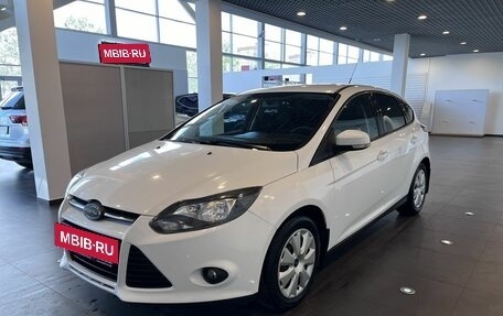 Ford Focus III, 2013 год, 762 000 рублей, 7 фотография