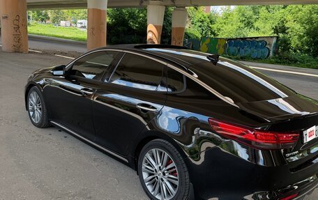 KIA Optima IV, 2018 год, 1 850 рублей, 9 фотография