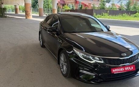 KIA Optima IV, 2018 год, 1 850 рублей, 2 фотография
