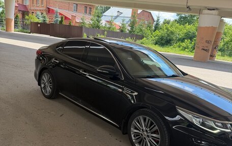 KIA Optima IV, 2018 год, 1 850 рублей, 3 фотография