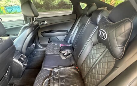 KIA Optima IV, 2018 год, 1 850 рублей, 15 фотография