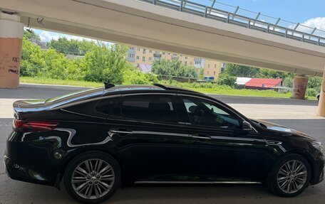 KIA Optima IV, 2018 год, 1 850 рублей, 5 фотография
