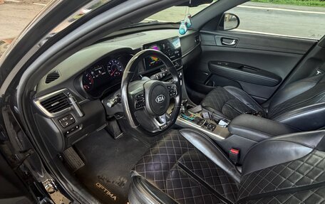 KIA Optima IV, 2018 год, 1 850 рублей, 16 фотография