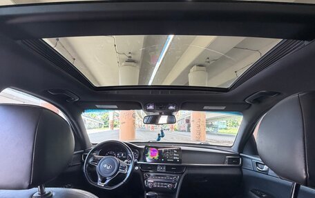 KIA Optima IV, 2018 год, 1 850 рублей, 11 фотография
