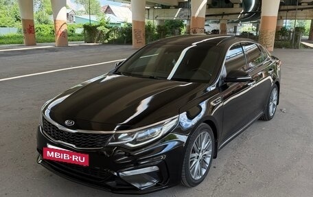 KIA Optima IV, 2018 год, 1 850 рублей, 10 фотография