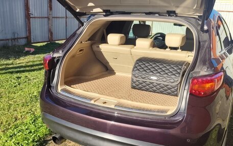 Infiniti FX II, 2013 год, 1 980 000 рублей, 30 фотография