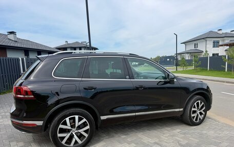 Volkswagen Touareg III, 2017 год, 3 780 000 рублей, 8 фотография