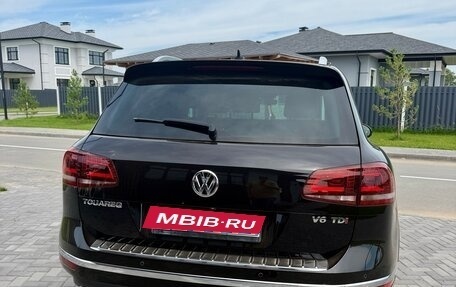 Volkswagen Touareg III, 2017 год, 3 780 000 рублей, 6 фотография