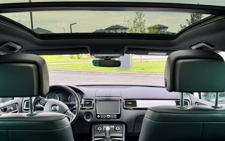 Volkswagen Touareg III, 2017 год, 3 780 000 рублей, 10 фотография