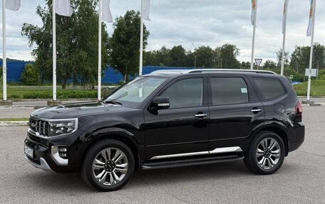 KIA Mohave I, 2024 год, 6 750 000 рублей, 4 фотография