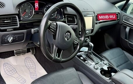 Volkswagen Touareg III, 2017 год, 3 780 000 рублей, 9 фотография