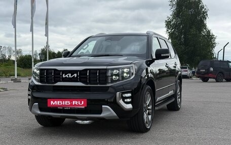 KIA Mohave I, 2024 год, 6 750 000 рублей, 3 фотография