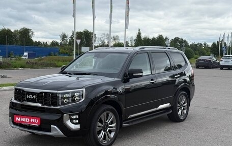 KIA Mohave I, 2024 год, 6 750 000 рублей, 2 фотография