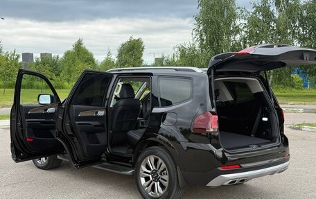 KIA Mohave I, 2024 год, 6 750 000 рублей, 17 фотография