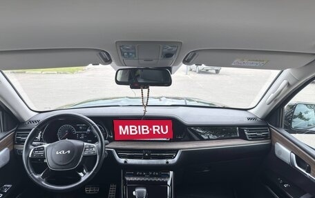 KIA Mohave I, 2024 год, 6 750 000 рублей, 22 фотография