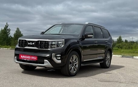 KIA Mohave I, 2024 год, 6 750 000 рублей, 13 фотография