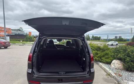 KIA Mohave I, 2024 год, 6 750 000 рублей, 27 фотография