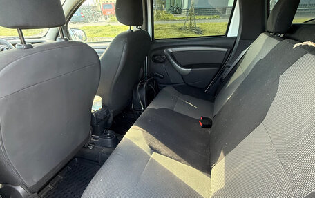 Renault Duster I рестайлинг, 2018 год, 1 075 000 рублей, 5 фотография