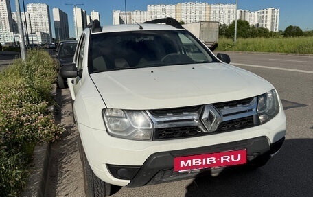 Renault Duster I рестайлинг, 2018 год, 1 075 000 рублей, 4 фотография