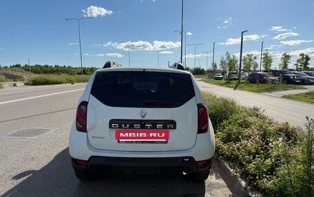 Renault Duster I рестайлинг, 2018 год, 1 075 000 рублей, 9 фотография