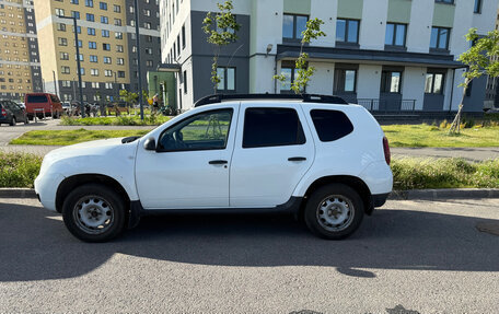 Renault Duster I рестайлинг, 2018 год, 1 075 000 рублей, 11 фотография