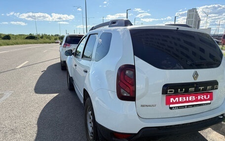 Renault Duster I рестайлинг, 2018 год, 1 075 000 рублей, 10 фотография