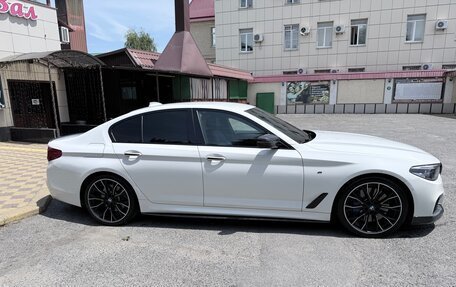 BMW 5 серия, 2018 год, 3 850 000 рублей, 4 фотография