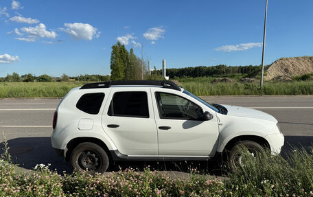 Renault Duster I рестайлинг, 2018 год, 1 075 000 рублей, 12 фотография