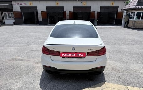 BMW 5 серия, 2018 год, 3 850 000 рублей, 3 фотография